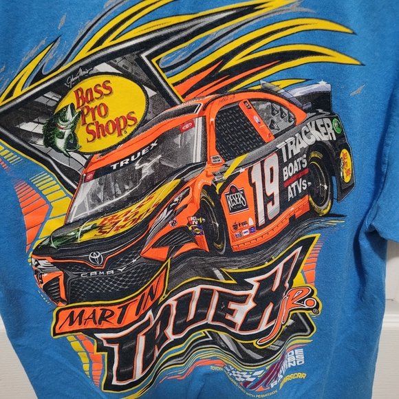 - Matin Truex Jr tee - Picture 5 of 5